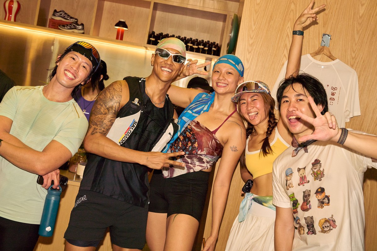 OFF:FORM community run