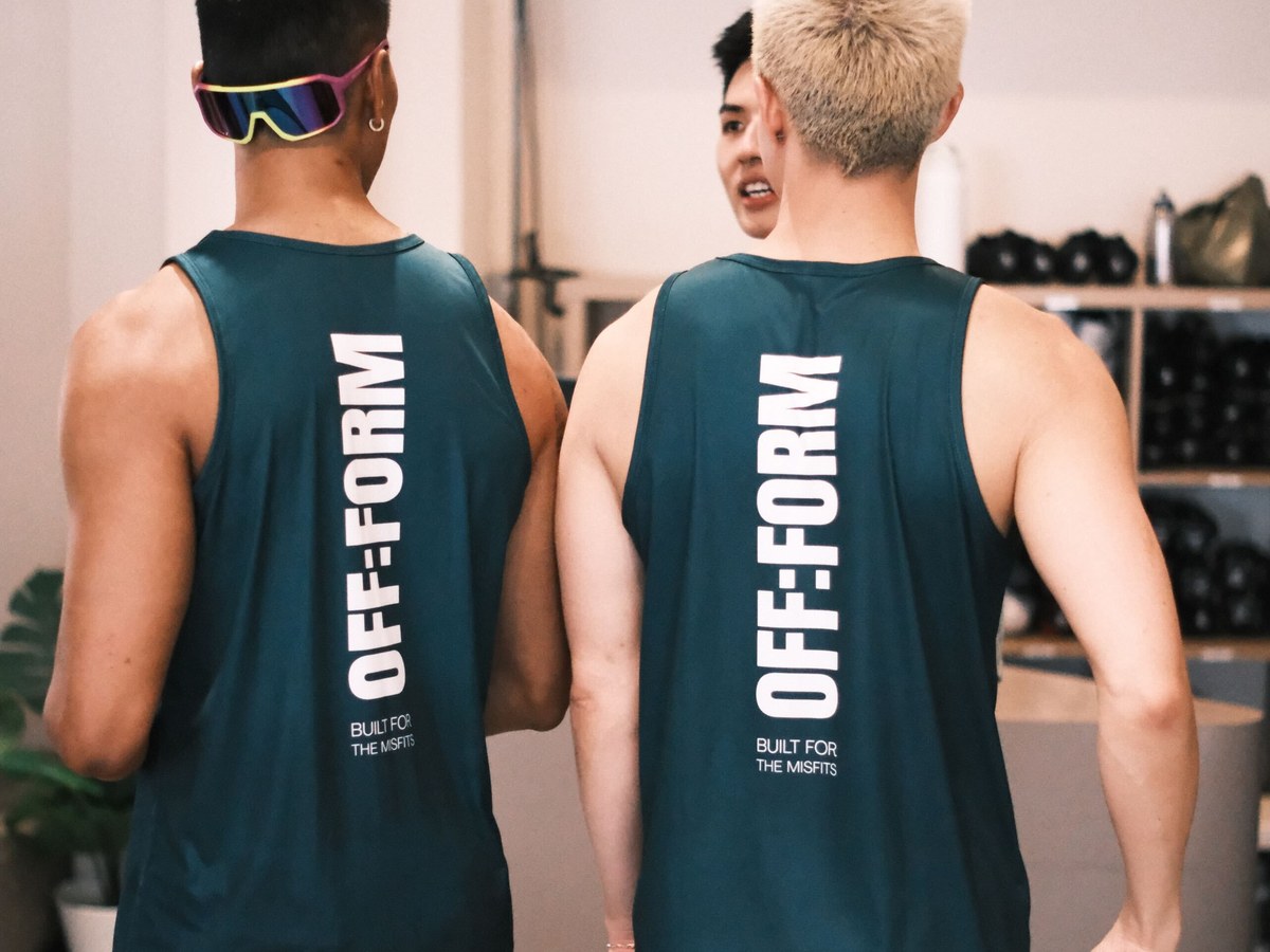 OFF:FORM fashion