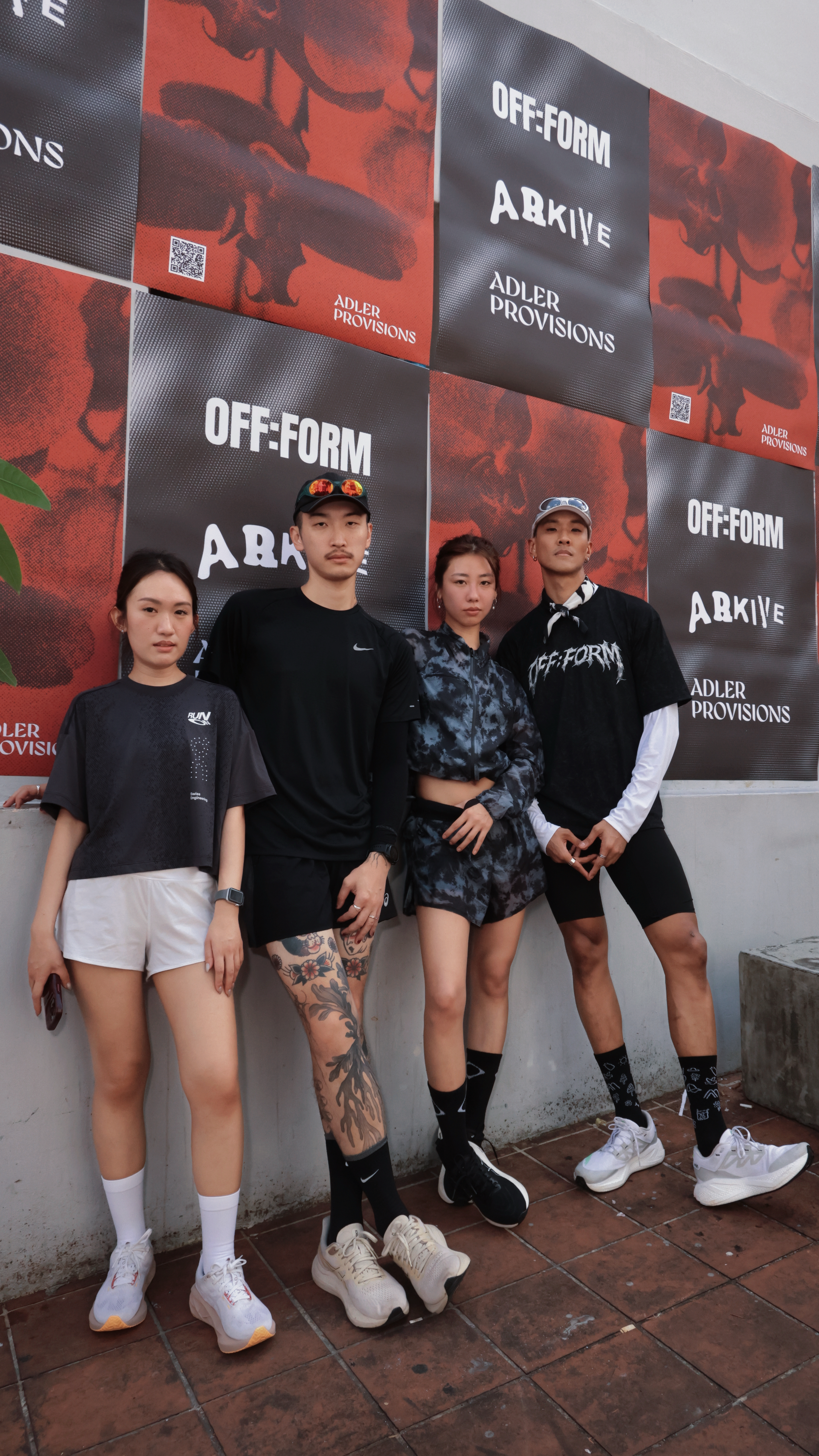 FASHION:RUN