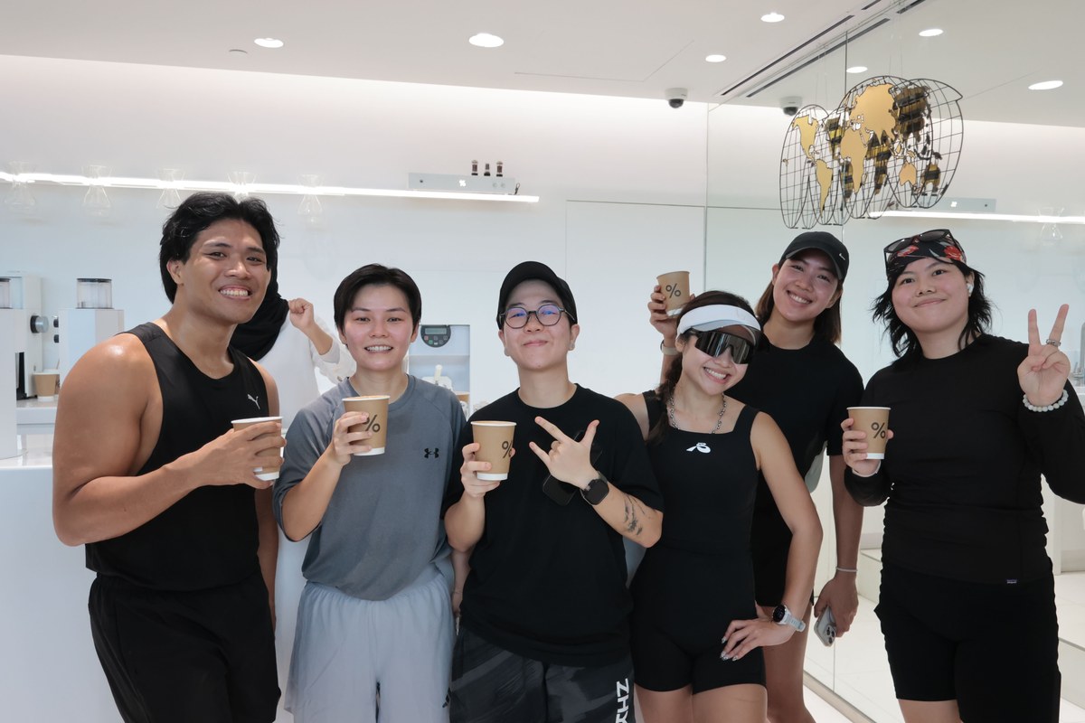 RUN:COFFEE